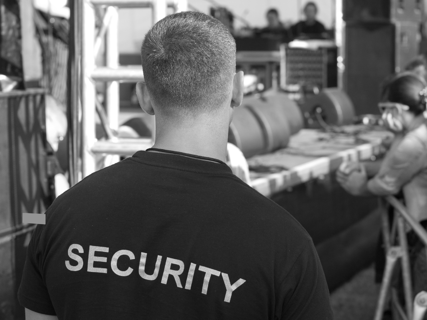 Close Protection & Bodyguard Services – DriveSec